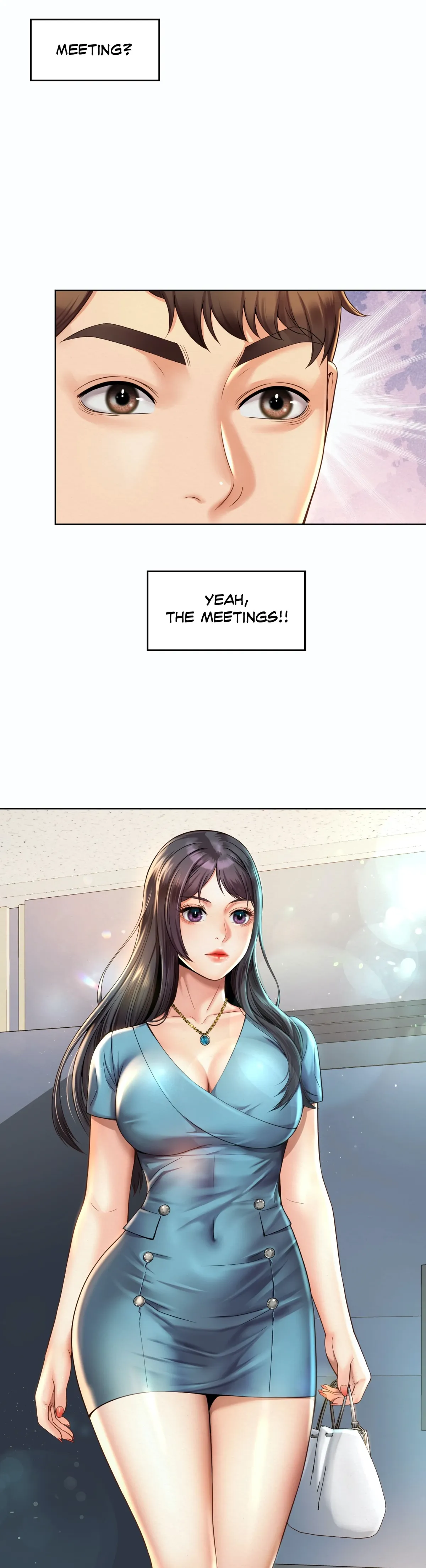 Office Affairs Chapter 2 page 50 - 