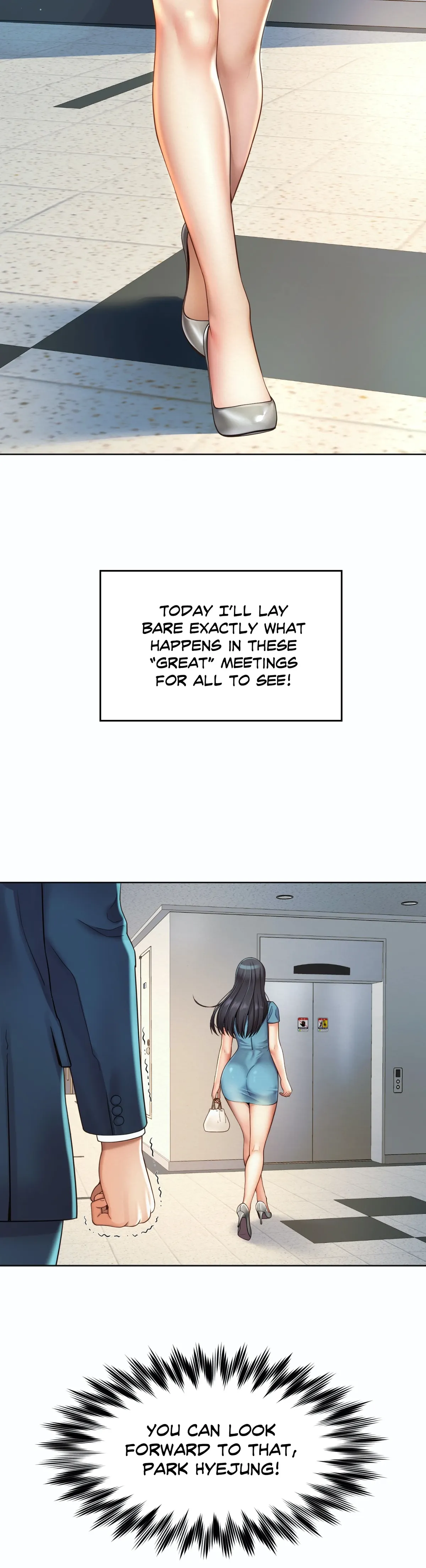 Office Affairs Chapter 2 page 51 - 