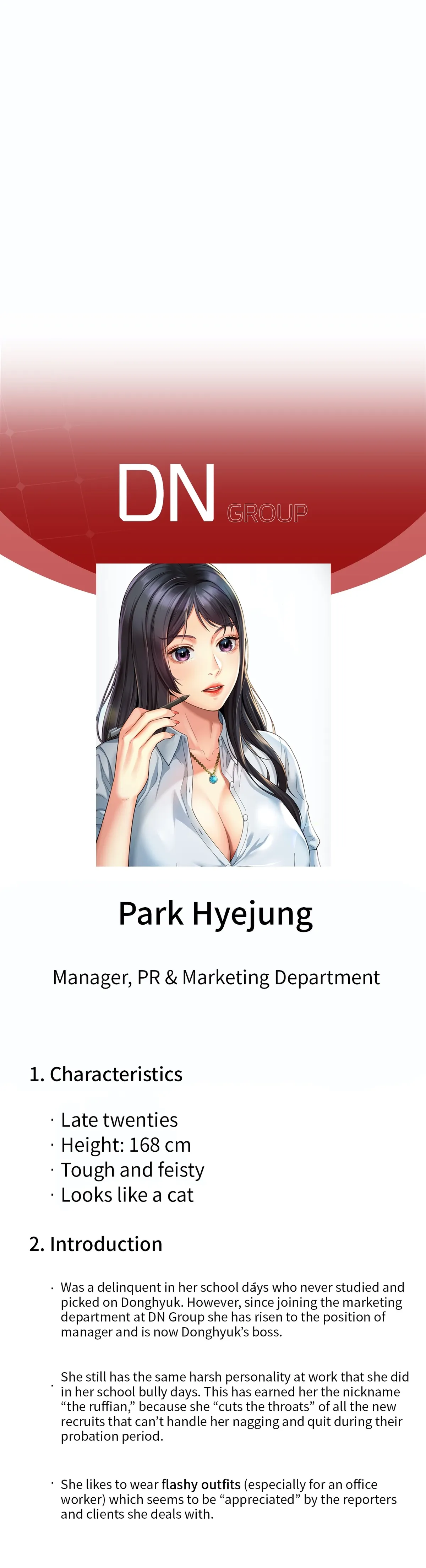 Office Affairs Chapter 2 page 52 - 
