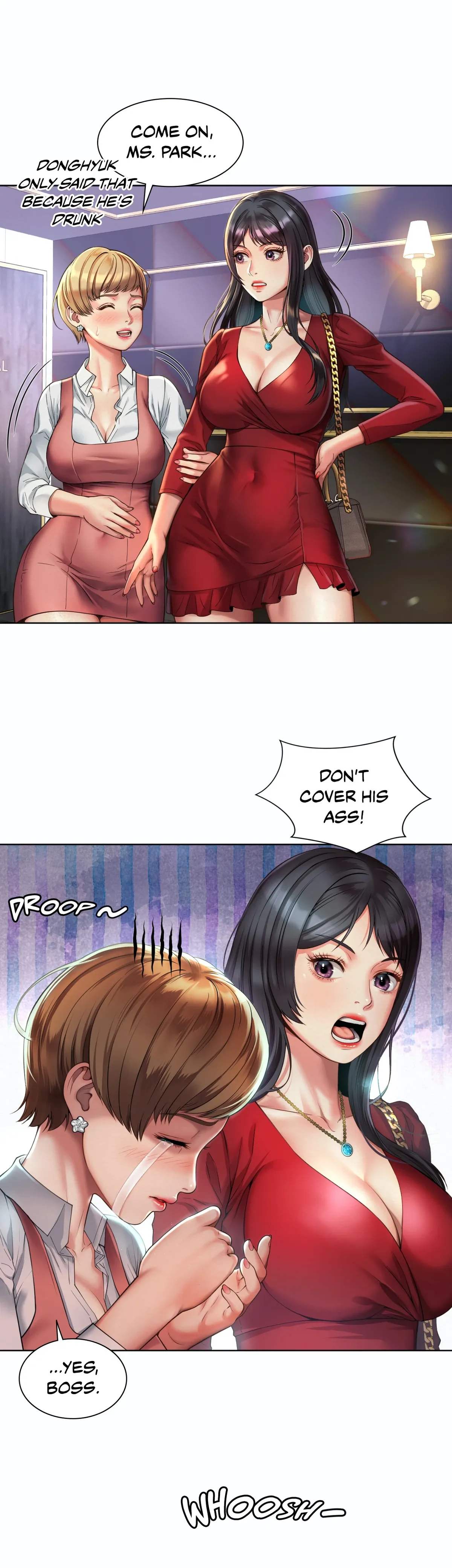 Office Affairs Chapter 2 page 9 - 