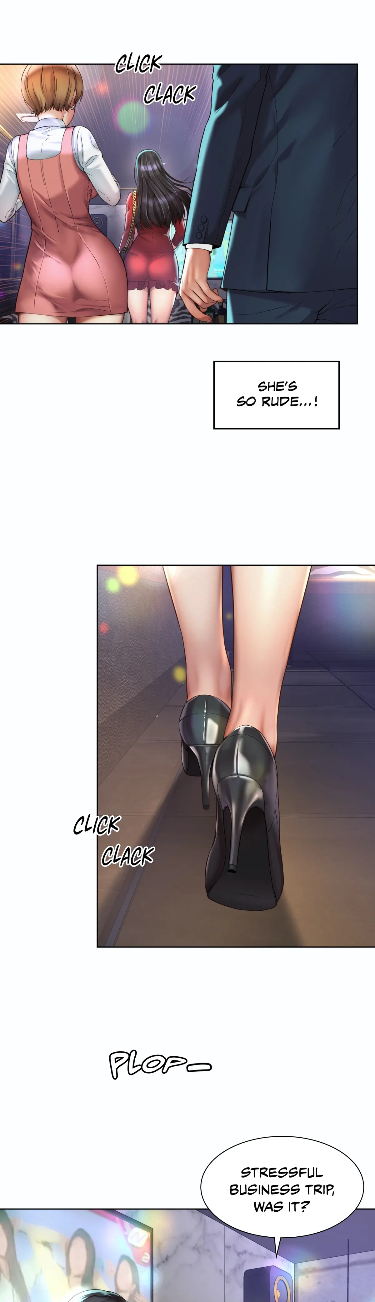Office Affairs Chapter 2 page 10 - 