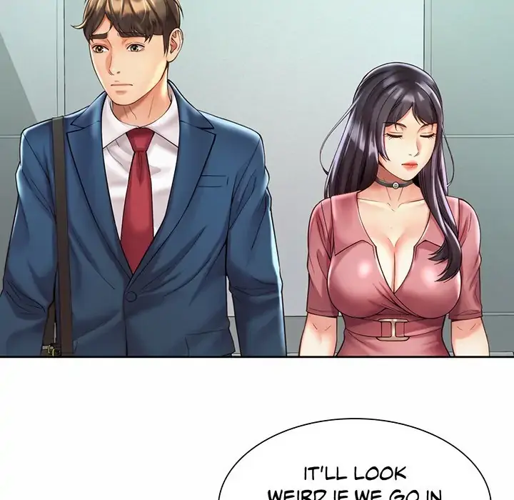 Office Affairs Chapter 20 page 55 - 