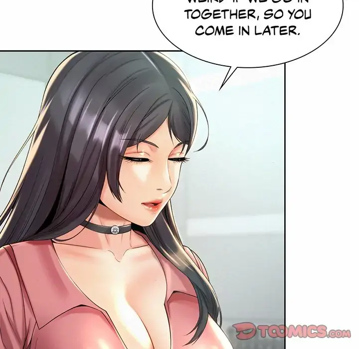 Office Affairs Chapter 20 page 56 - 