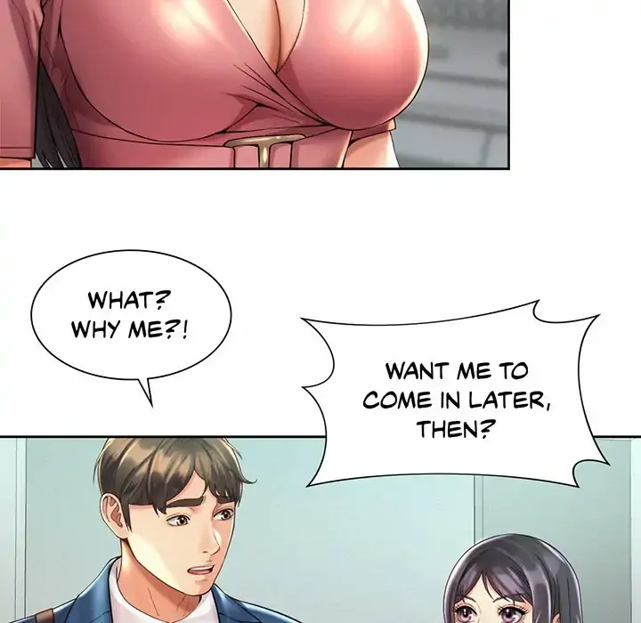 Office Affairs Chapter 20 page 57 - 