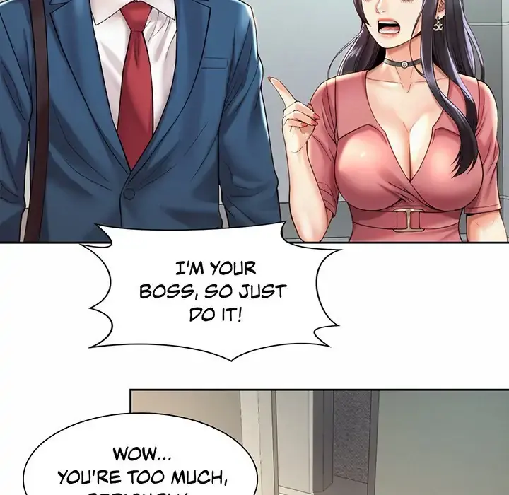 Office Affairs Chapter 20 page 58 - 