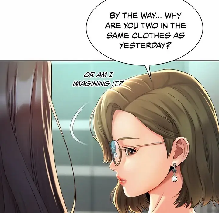 Office Affairs Chapter 20 page 65 - 