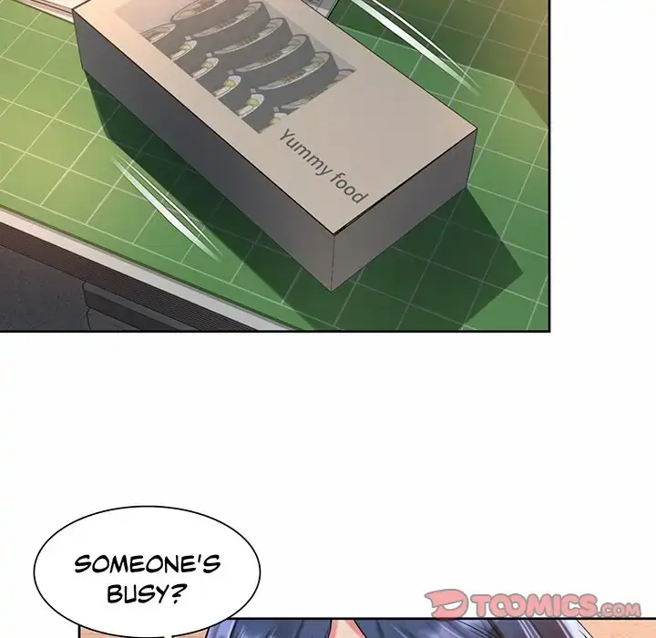 Office Affairs Chapter 20 page 86 - 