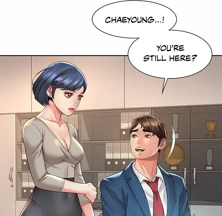 Office Affairs Chapter 20 page 88 - 