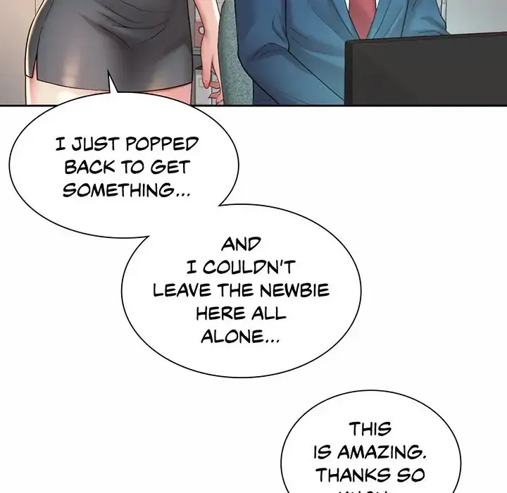 Office Affairs Chapter 20 page 89 - 