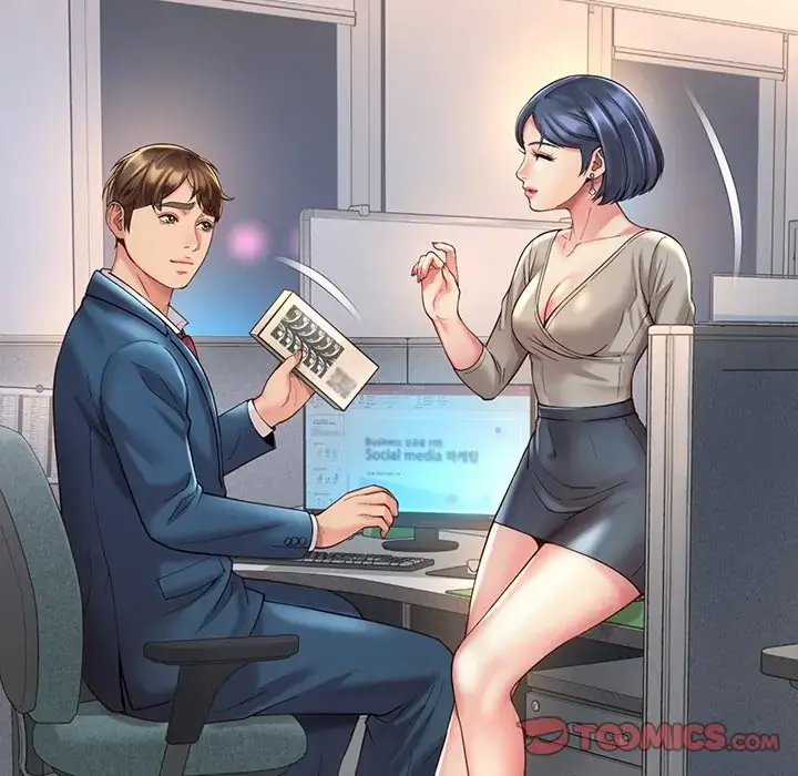 Office Affairs Chapter 20 page 92 - 
