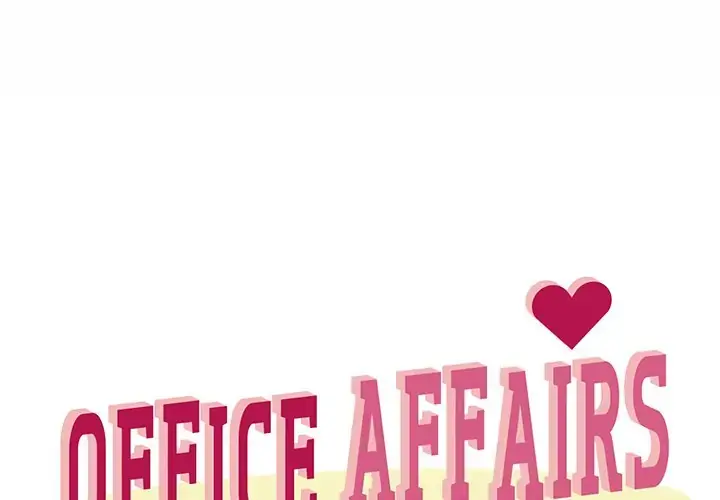 Office Affairs Chapter 21 page 1 - 