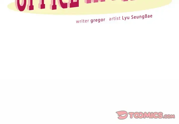 Office Affairs Chapter 21 page 2 - 