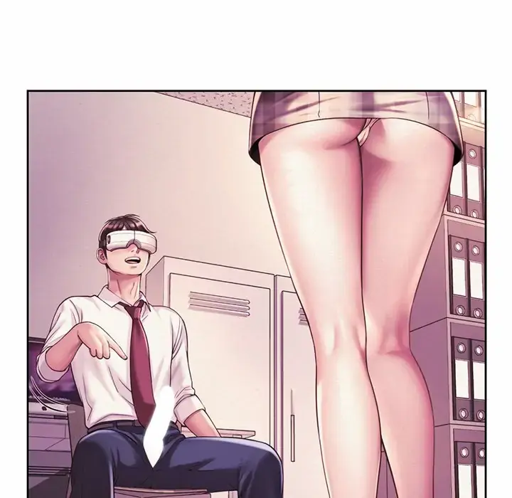 Office Affairs Chapter 21 page 21 - 