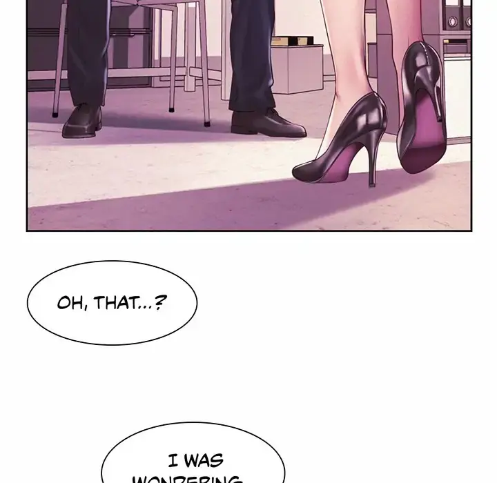 Office Affairs Chapter 21 page 22 - 