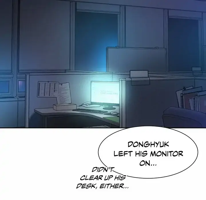 Office Affairs Chapter 21 page 49 - 