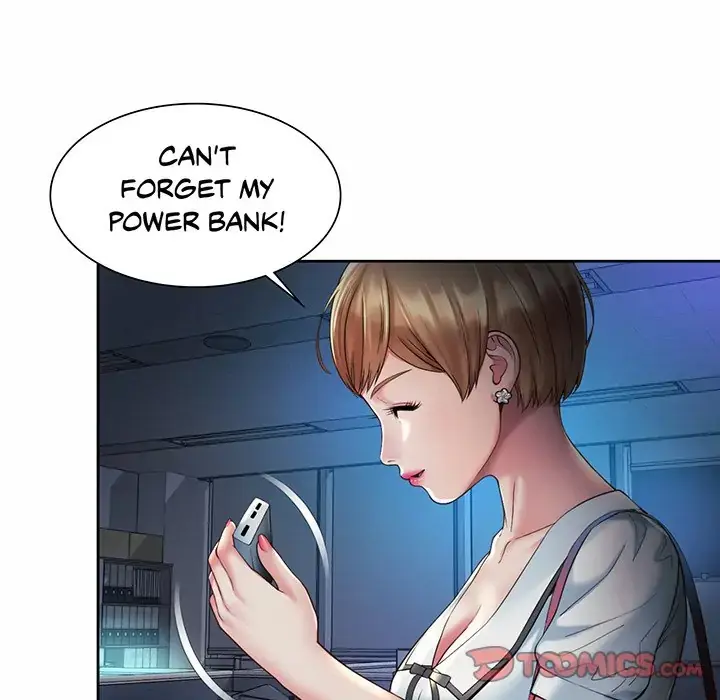Office Affairs Chapter 21 page 50 - 