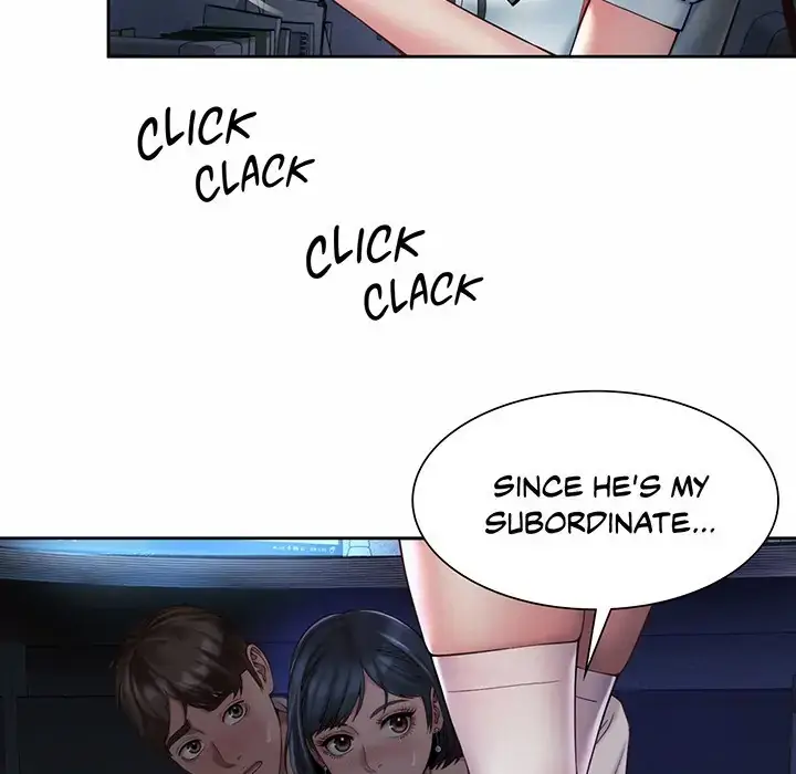 Office Affairs Chapter 21 page 51 - 