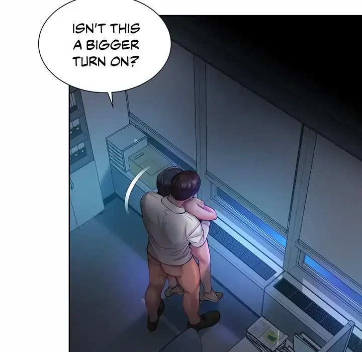 Office Affairs Chapter 21 page 81 - 