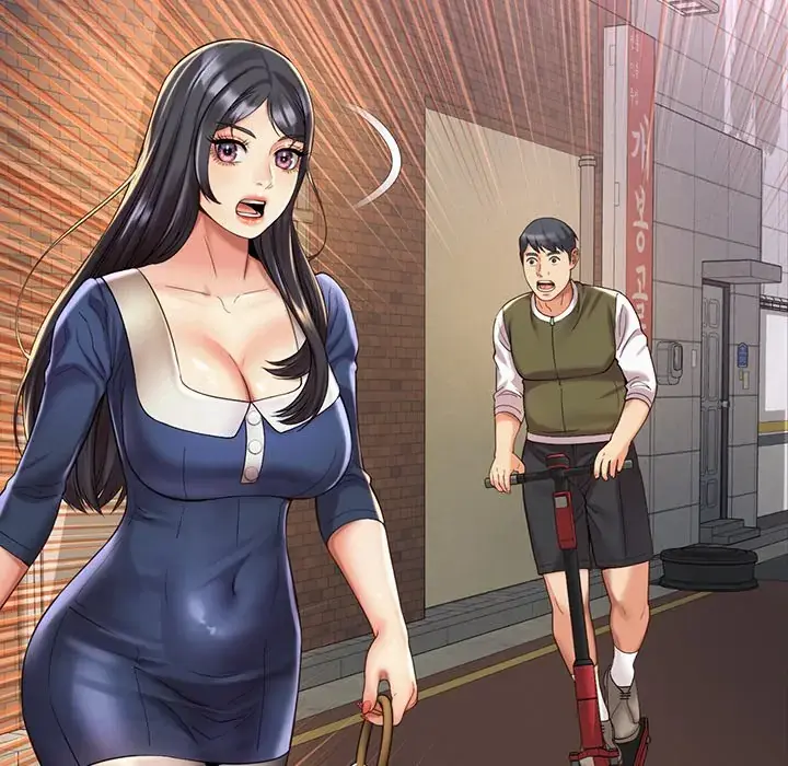 Office Affairs Chapter 22 page 79 - 