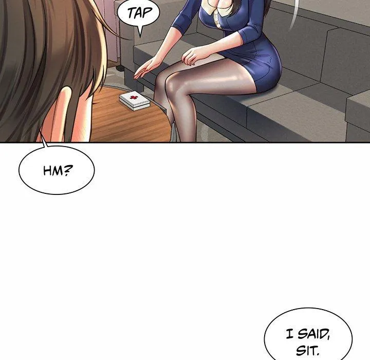 Office Affairs Chapter 23 page 13 - 