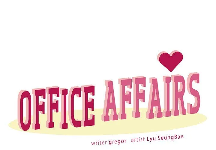 Office Affairs Chapter 25 page 1 - 