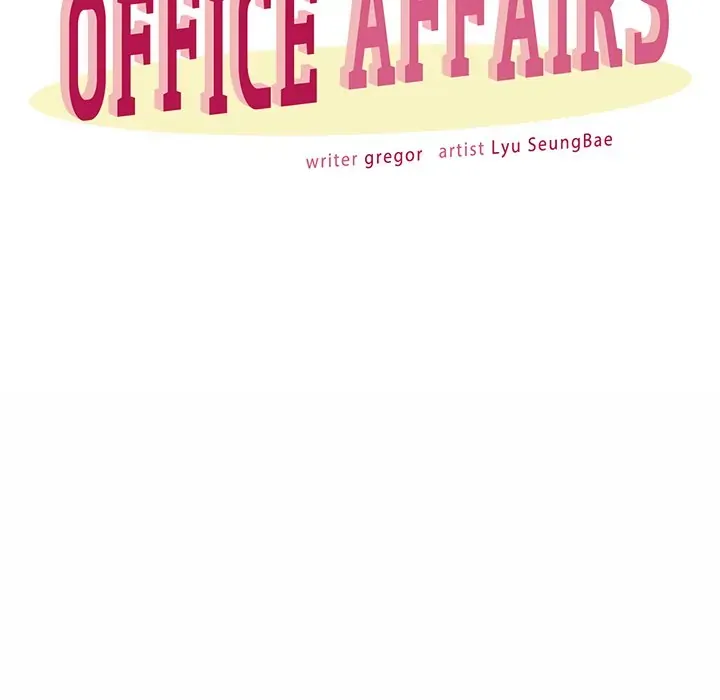 Office Affairs Chapter 27 page 14 - 