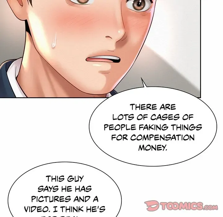 Office Affairs Chapter 28 page 12 - 