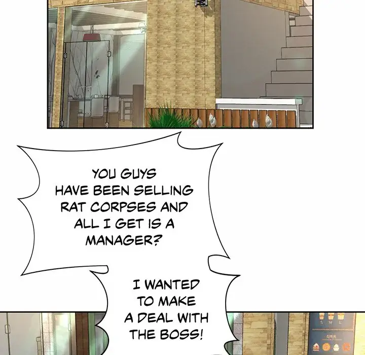 Office Affairs Chapter 28 page 18 - 