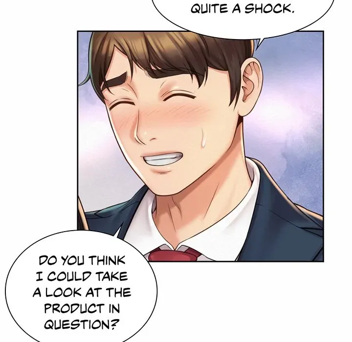 Office Affairs Chapter 28 page 20 - 