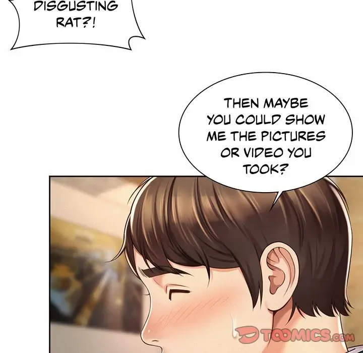 Office Affairs Chapter 28 page 22 - 