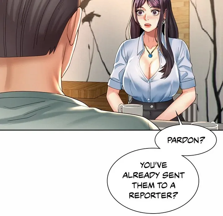 Office Affairs Chapter 28 page 24 - 
