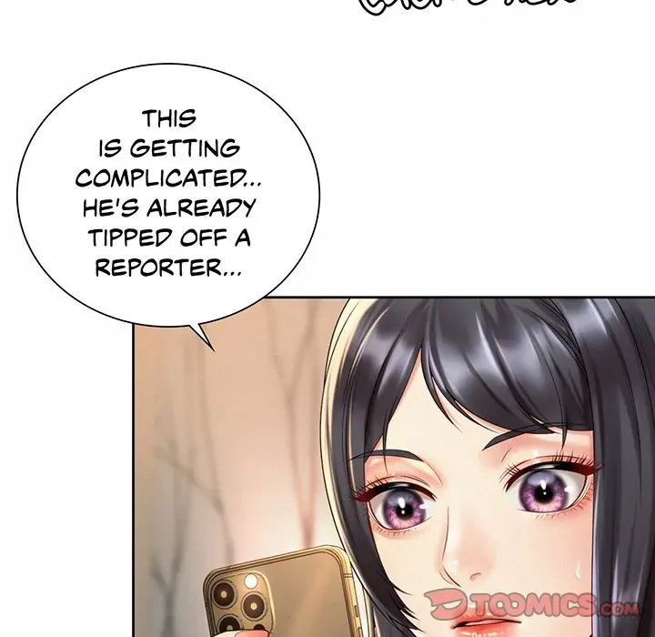 Office Affairs Chapter 28 page 32 - 