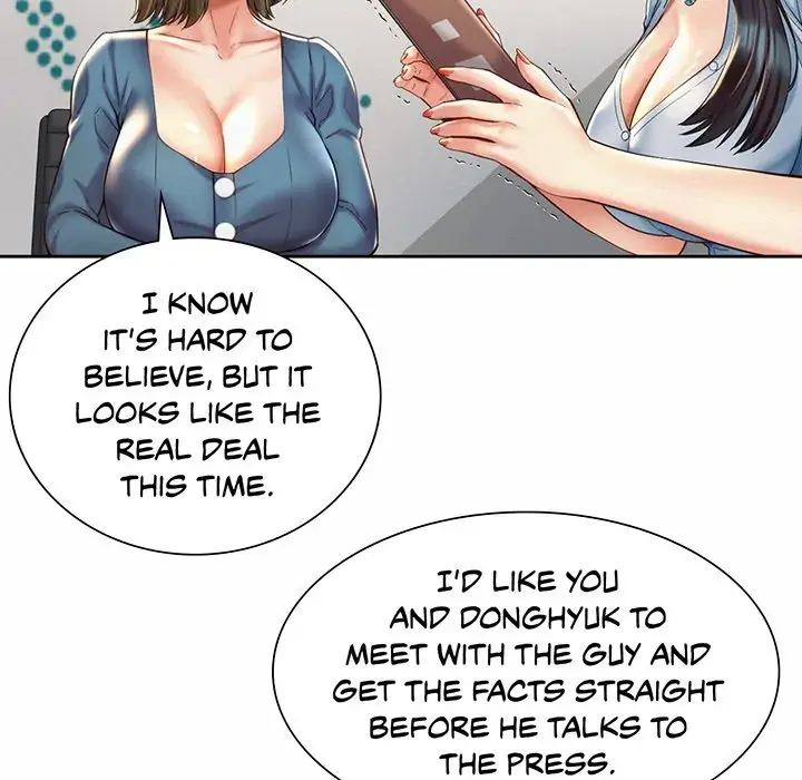 Office Affairs Chapter 28 page 5 - 