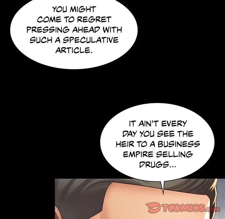 Office Affairs Chapter 28 page 42 - 