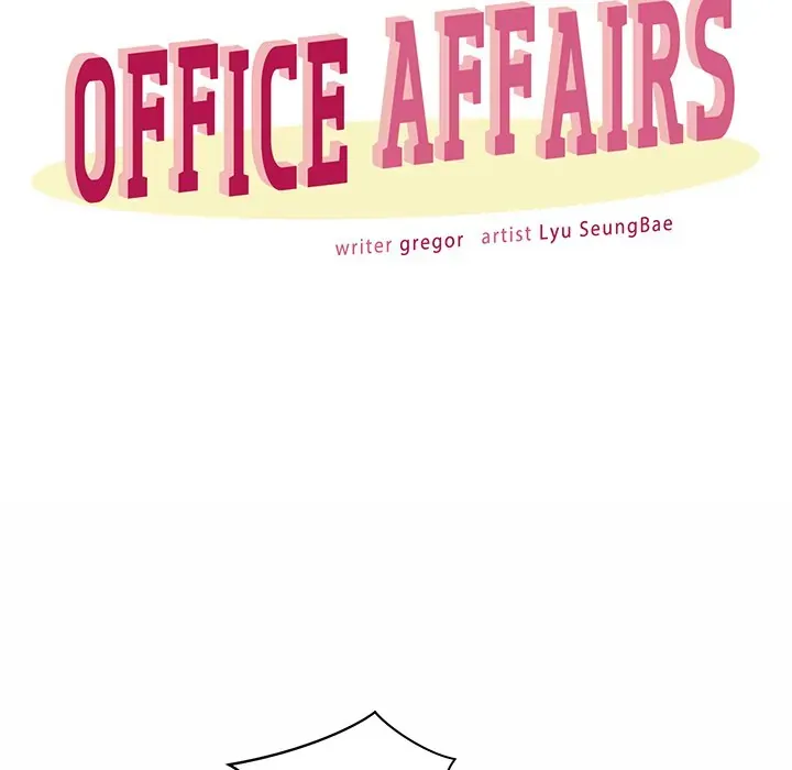 Office Affairs Chapter 28 page 9 - 