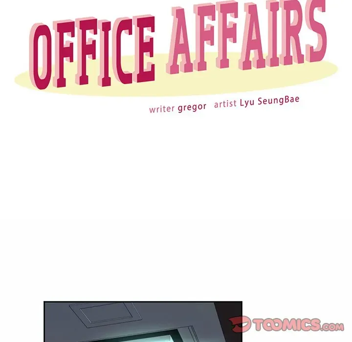 Office Affairs Chapter 29 page 46 - 