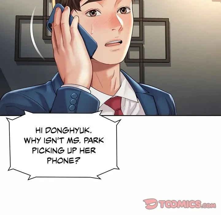 Office Affairs Chapter 29 page 50 - 