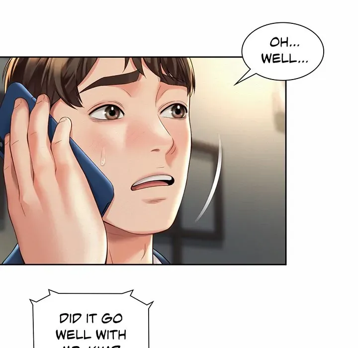 Office Affairs Chapter 29 page 51 - 