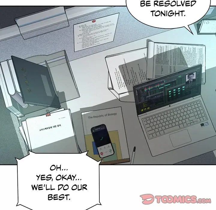 Office Affairs Chapter 29 page 54 - 