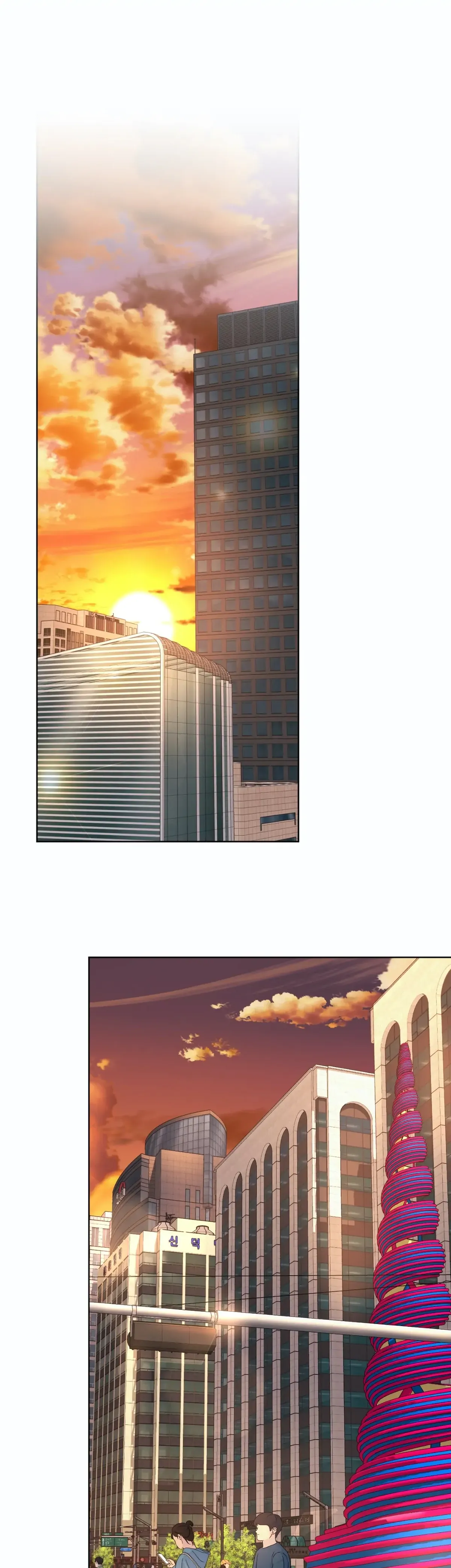 Office Affairs Chapter 3 page 1 - 