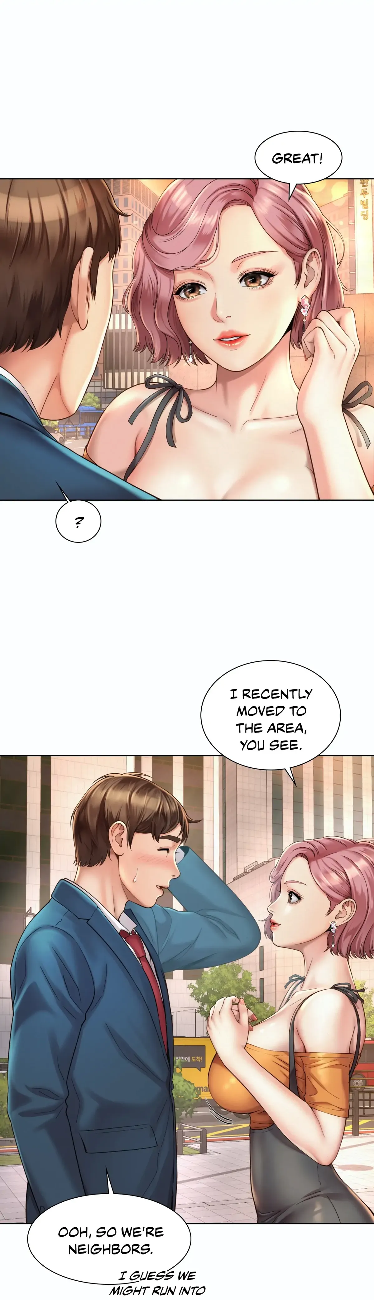Office Affairs Chapter 3 page 11 - 
