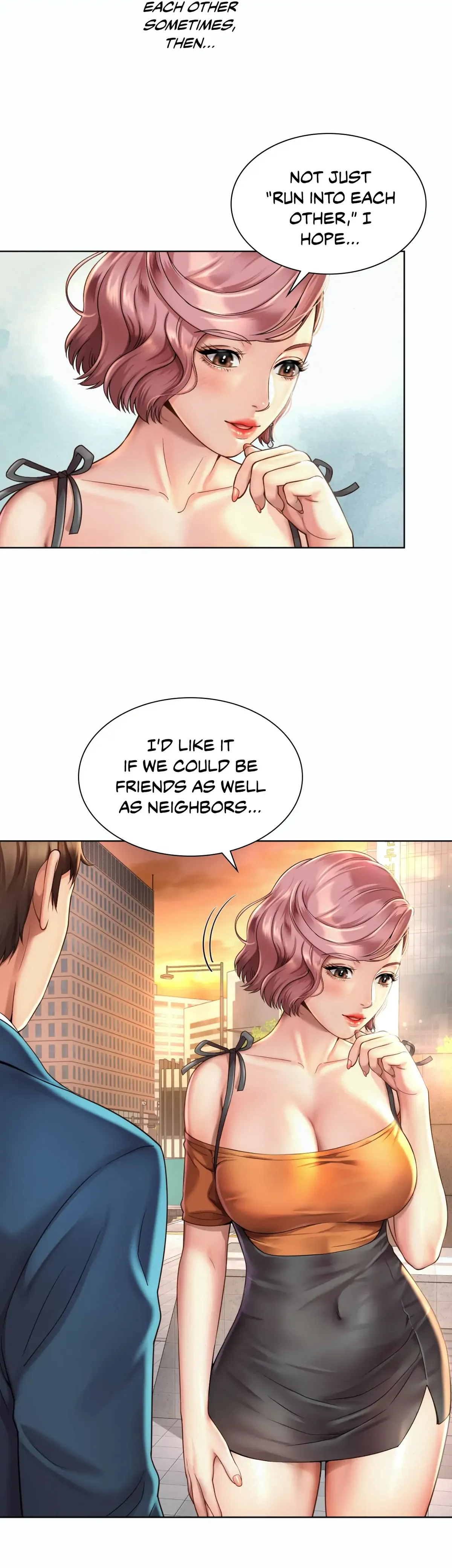 Office Affairs Chapter 3 page 12 - 