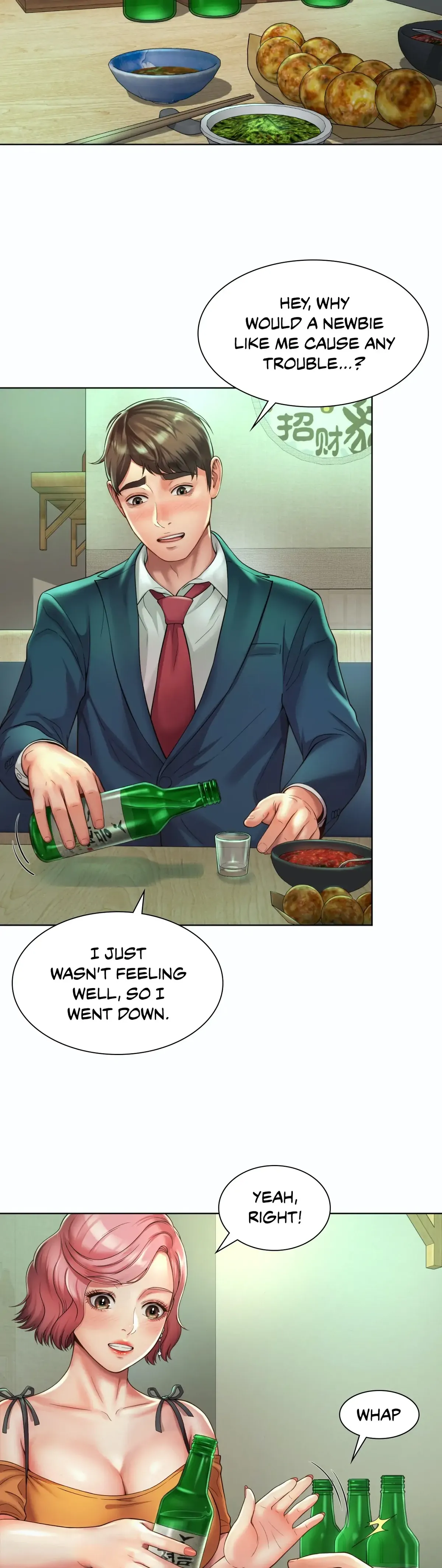 Office Affairs Chapter 3 page 15 - 
