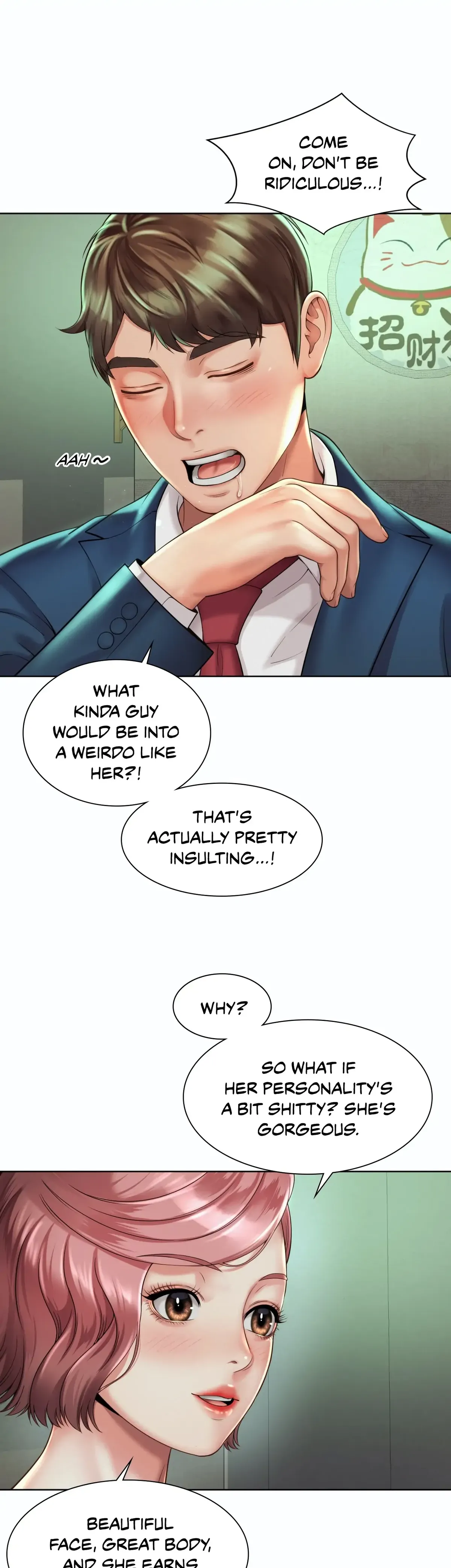 Office Affairs Chapter 3 page 17 - 