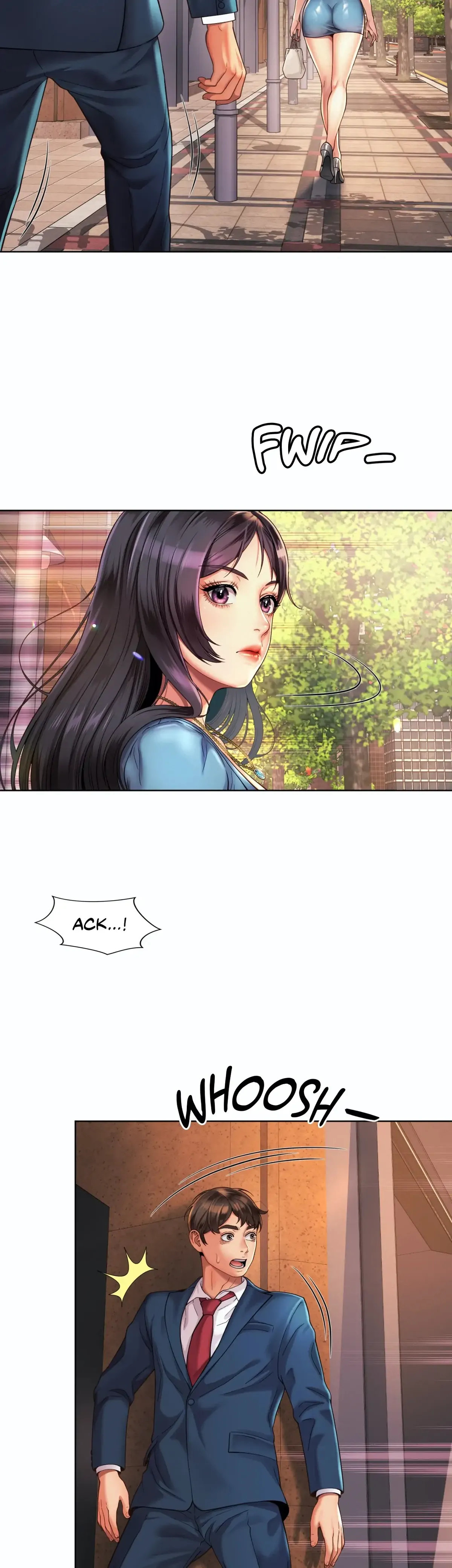 Office Affairs Chapter 3 page 3 - 