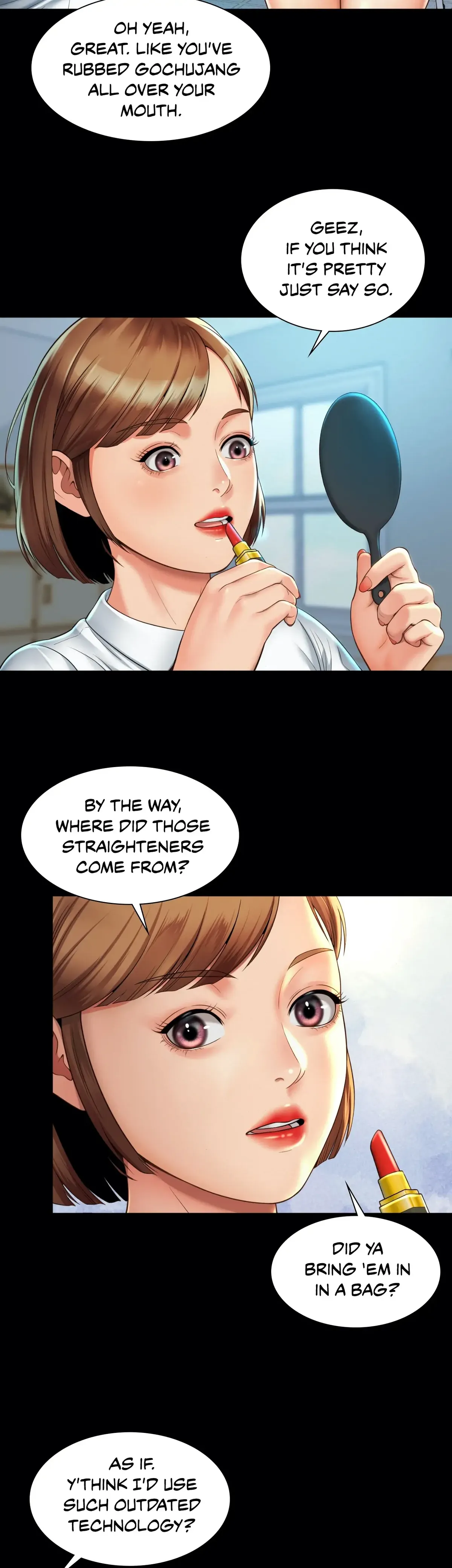 Office Affairs Chapter 3 page 22 - 