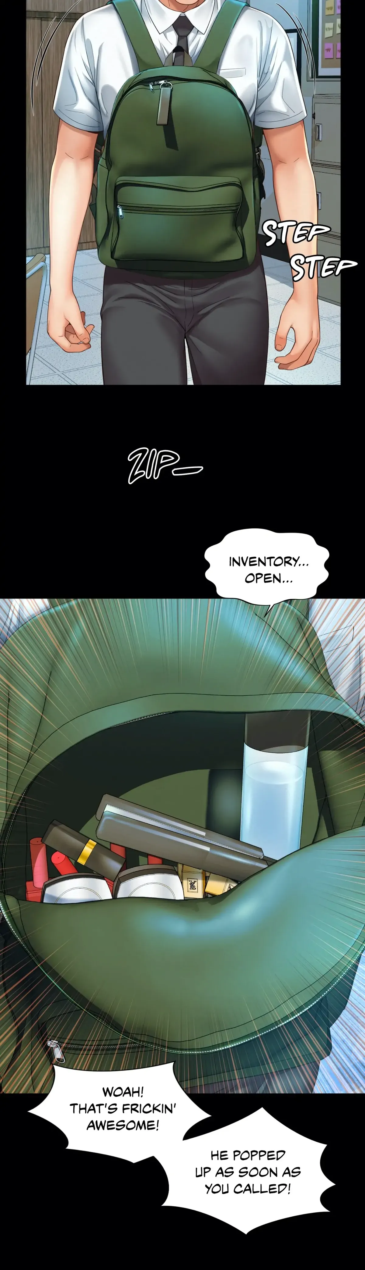 Office Affairs Chapter 3 page 24 - 