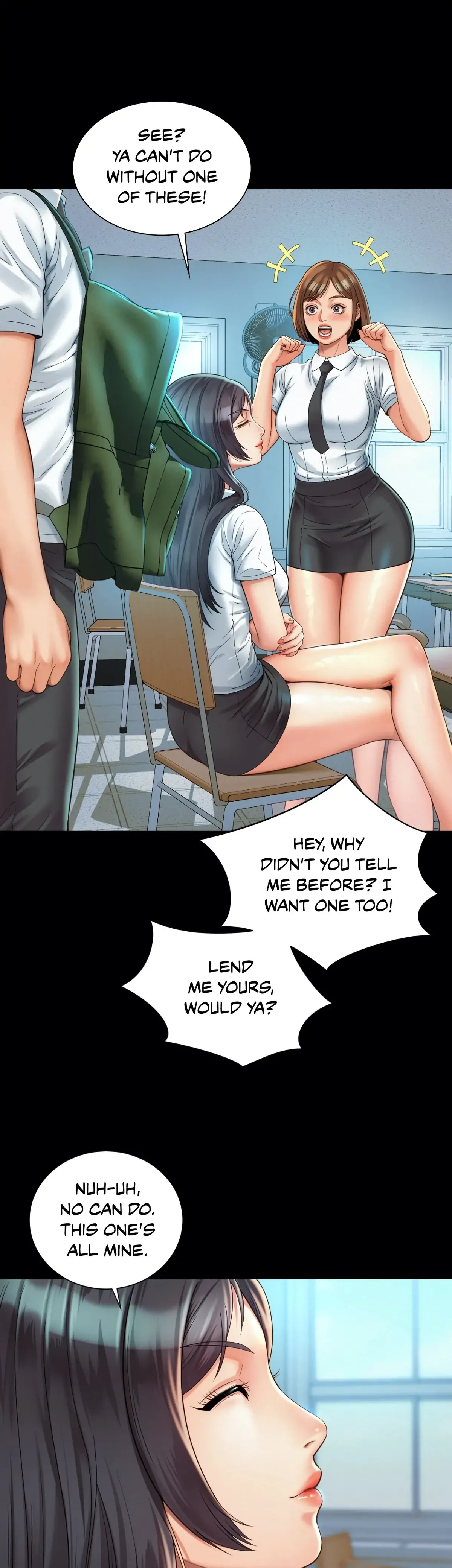 Office Affairs Chapter 3 page 25 - 
