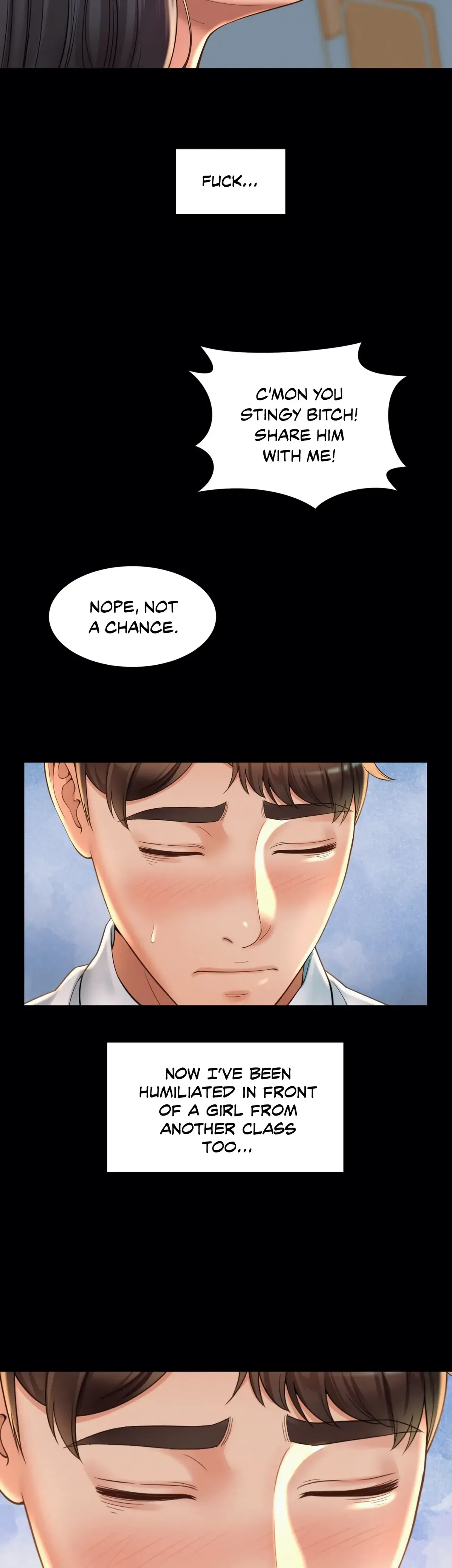 Office Affairs Chapter 3 page 26 - 