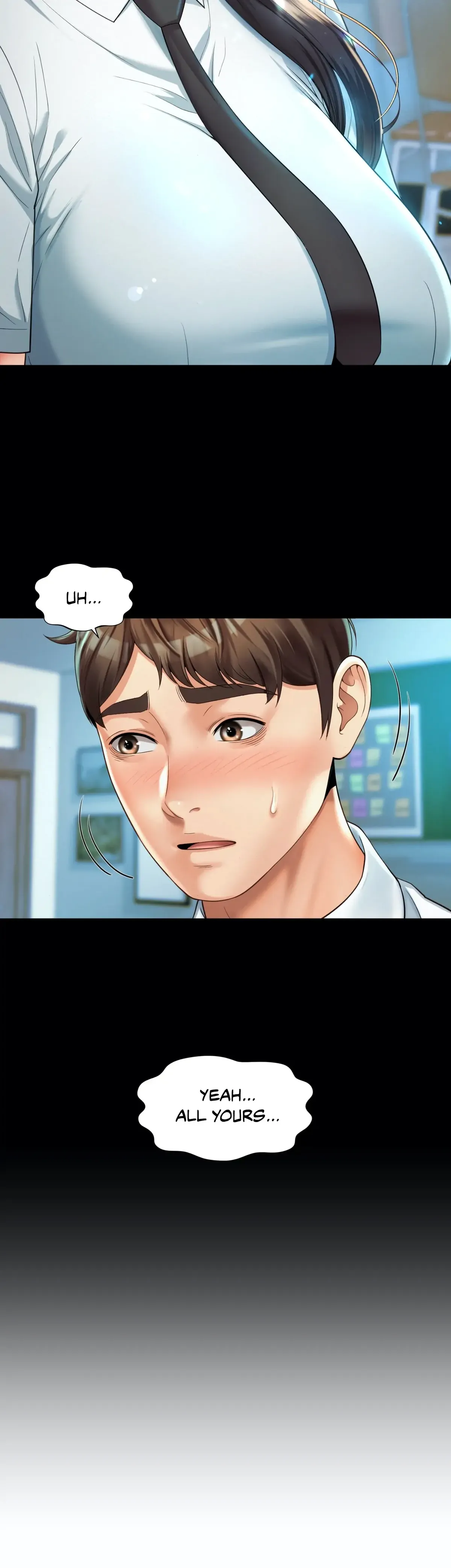 Office Affairs Chapter 3 page 28 - 